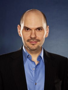 Gerald Thompson, Countertenor