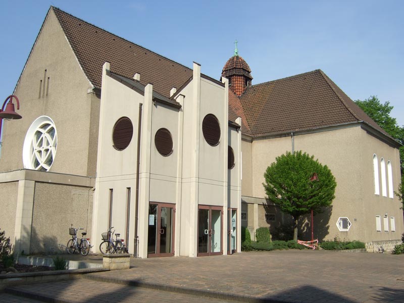 Hl. Dreifaltigkeitskirche