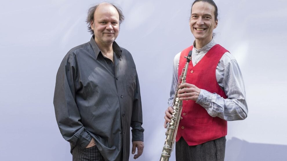 Gert Anklam & Volker Jaekel