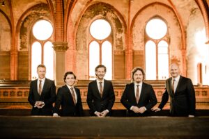 Ensemble Amarcord (C)AnneHornemann