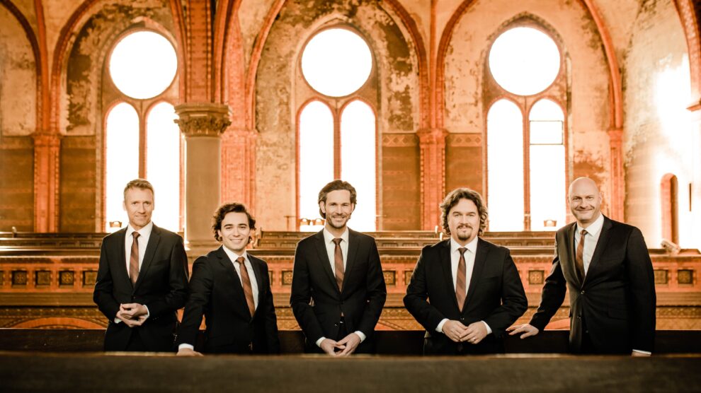 Ensemble Amarcord (C)AnneHornemann