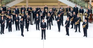 Polizeiorchester Niedersachsen