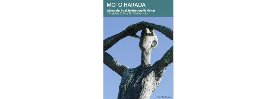 Moto Harada - Album der Insel Spiekeroog